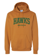 Champion Unisex Hoodie - Gold Glint