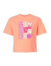 Comfort Colors - Relaxed Boxy Tee Cantaloupe