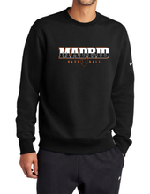Nike Club Crew Black - Adult