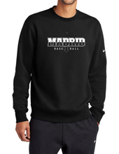 Nike Club Crew Black - Adult