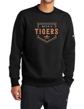 Nike Club Crew Black - Adult