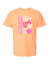 Tultex - Unisex T-Shirt Cantaloupe
