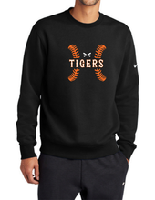 Nike Club Crew Black - Adult