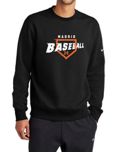 Nike Club Crew Black - Adult