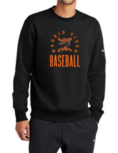 Nike Club Crew Black - Adult