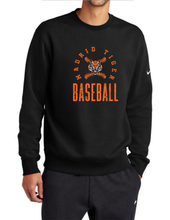 Nike Club Crew Black - Adult