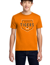 Unisex Orange T-Shirt - Adult & Youth