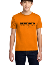 Unisex Orange T-Shirt - Adult & Youth