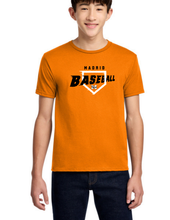Unisex Orange T-Shirt - Adult & Youth