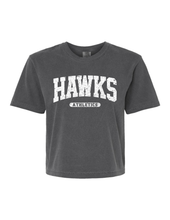 Comfort Colors Boxy Tee - Pepper