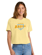 Comfort Colors Boxy Tee Butter - Adult