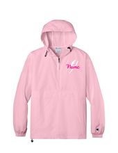 Champion Anorak Jacket - Pink (Personalized)
