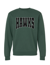 Independent Midweight Crew - Alpine Green