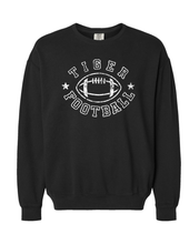 Comfort Colors - Lightweight Crew Black
