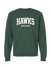 Independent Midweight Crew - Alpine Green