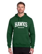 Nike Hoodie Gorge Green - Adult