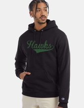 Champion Unisex Hoodie - Black