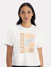 Next Level - Relaxed Boxy Tee White