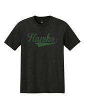District Triblend Tee - Black Frost
