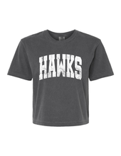 Comfort Colors Boxy Tee - Pepper
