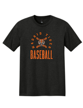 Unisex Black T-Shirt - Adult & Youth
