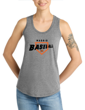Women's Racerback Tank - Gray