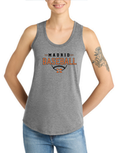 Women's Racerback Tank - Gray