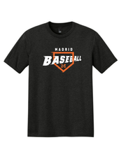 Unisex Black T-Shirt - Adult & Youth