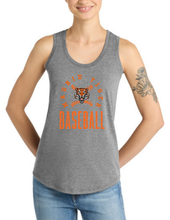 Women's Racerback Tank - Gray