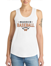 Women's Racerback Tank - White