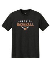 Unisex Black T-Shirt - Adult & Youth