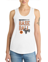 Women's Racerback Tank - White