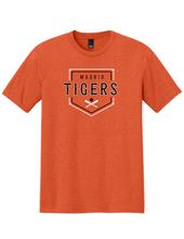 Unisex Orange T-Shirt - Adult & Youth