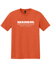 Unisex Orange T-Shirt - Adult & Youth