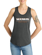 Women's Racerback Tank - Black
