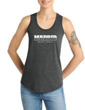 Women's Racerback Tank - Black