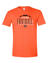 Gildan Softstyle - Unisex T-Shirt Orange (Adult & Youth)