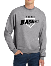 Unisex Gray Champion Sweatshirt - Adult