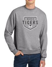 Unisex Gray Champion Sweatshirt - Adult
