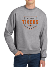 Unisex Gray Champion Sweatshirt - Adult