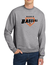 Unisex Gray Champion Sweatshirt - Adult