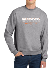 Unisex Gray Champion Sweatshirt - Adult