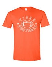 Gildan Softstyle - Unisex T-Shirt Orange (Adult & Youth)