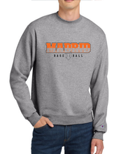 Unisex Gray Champion Sweatshirt - Adult