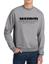 Unisex Gray Champion Sweatshirt - Adult