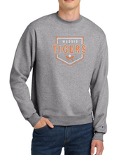 Unisex Gray Champion Sweatshirt - Adult
