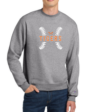 Unisex Gray Champion Sweatshirt - Adult