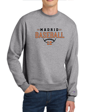 Unisex Gray Champion Sweatshirt - Adult