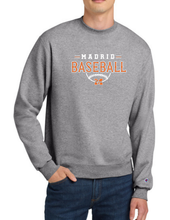 Unisex Gray Champion Sweatshirt - Adult