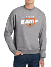 Unisex Gray Champion Sweatshirt - Adult